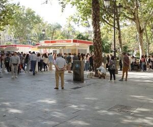 El proceso de inscripción para la FLS23 se abre desde hoy y hasta el 14 de junio