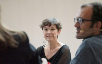 Crónica día 8: «La literatura no es un consolador» (Fernanda García Lao)