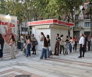 La Asociación Feria del Libro de Sevilla hace público el listado de expositores de 2023