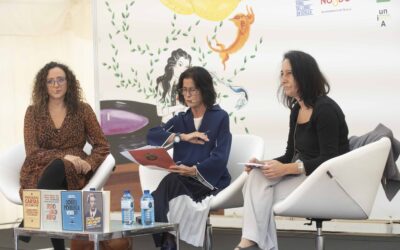 Epistolarios: los otros grandes relatos. Crónicas desde la FLS