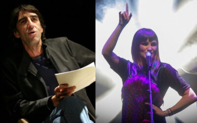 Rozalén y Benjamín Prado, música y poesía  en el  ‘BuleBar Poético’ que clausura la  Feria del Libro de Sevilla