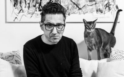 Patricio Pron se incorpora a la programación de la Feria del Libro 2023