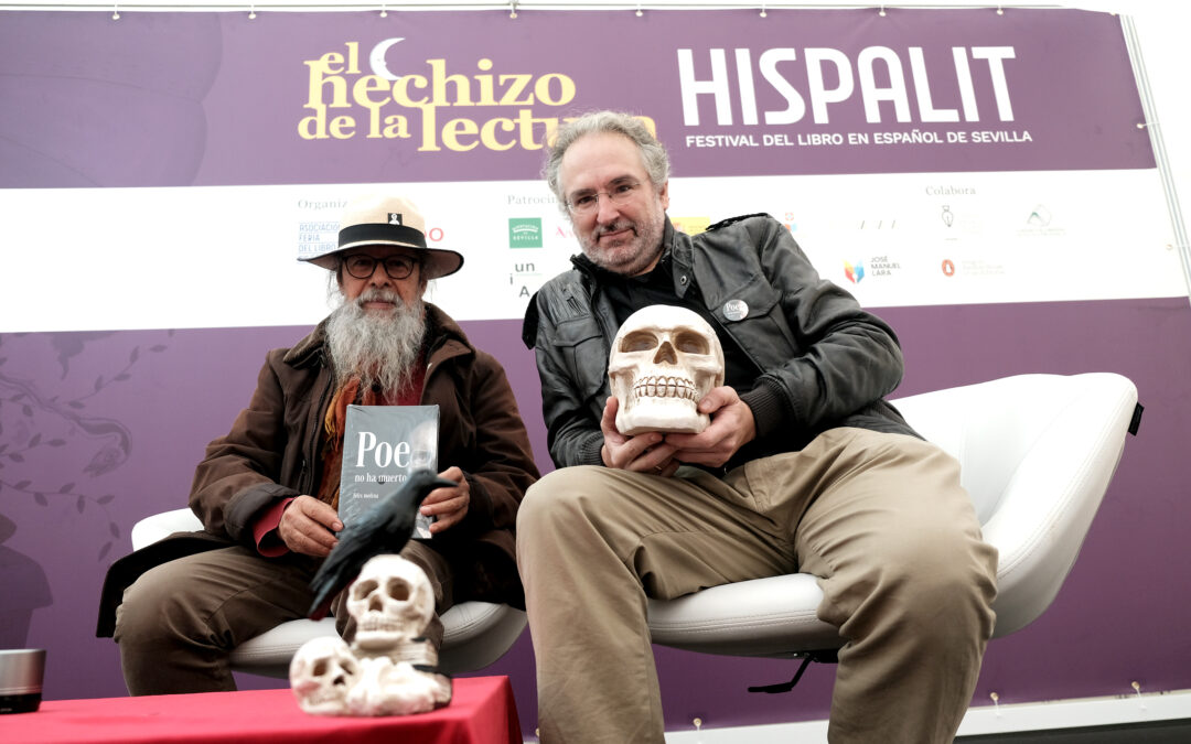 Edgar Allan Poe, muy vivo en el horror literario actual