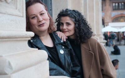 Alana S. Portero en la FLS: “El cuerpo es un mapa de literatura inagotable”