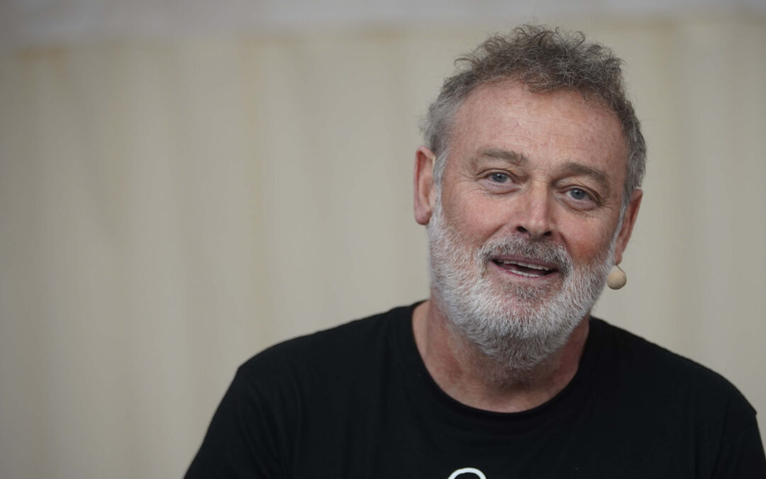 «Mi agüita amarilla» (o las edades de Pablo Carbonell)