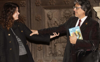 Las letras bajo el microscopio: «Célula padre», la biopsia literaria de Fernando Iwasaki