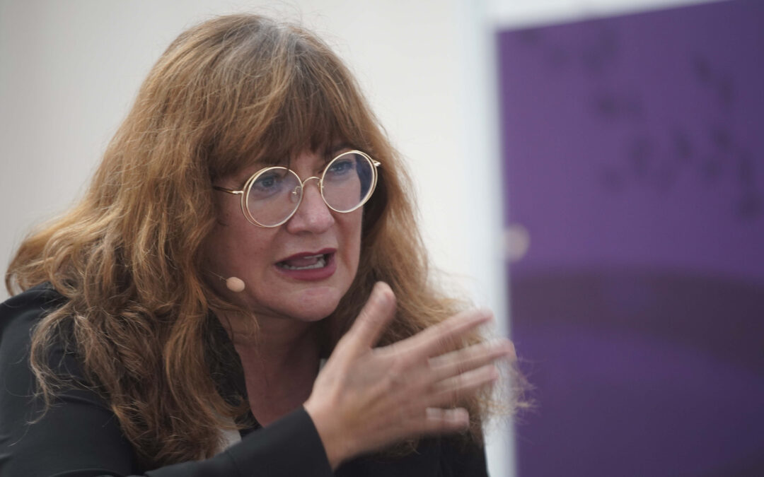 Isabel Coixet “Más allá del lenguaje fílmico, no quería que en ‘Un amor’ Sara Mesa se sintiera traicionada”