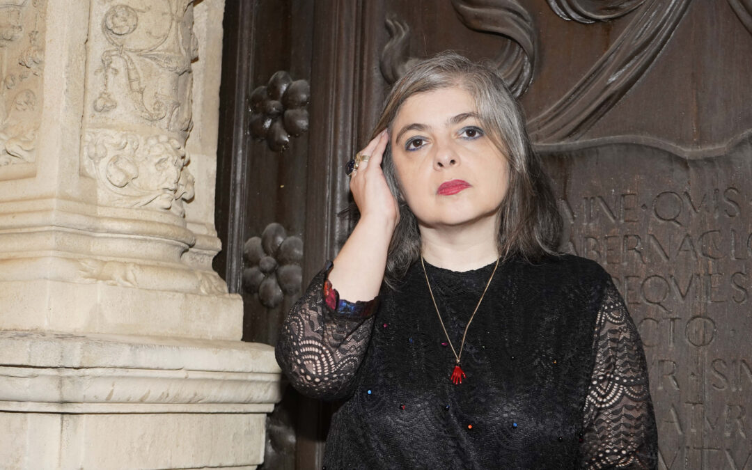 Mariana Enríquez: “En ficción, el miedo es muy divertido”