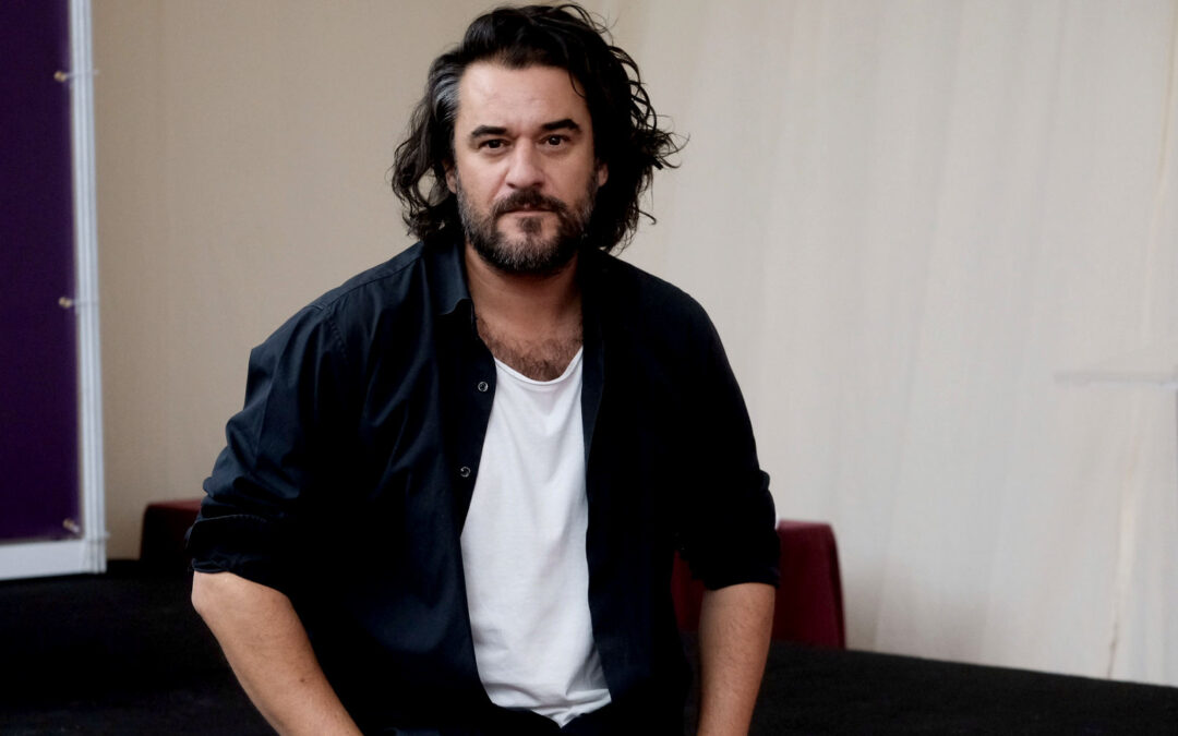 Manuel Jabois: “Interpretar las noticias tiene su relevancia, no se pueden escribir cuatro páginas dignas al día”