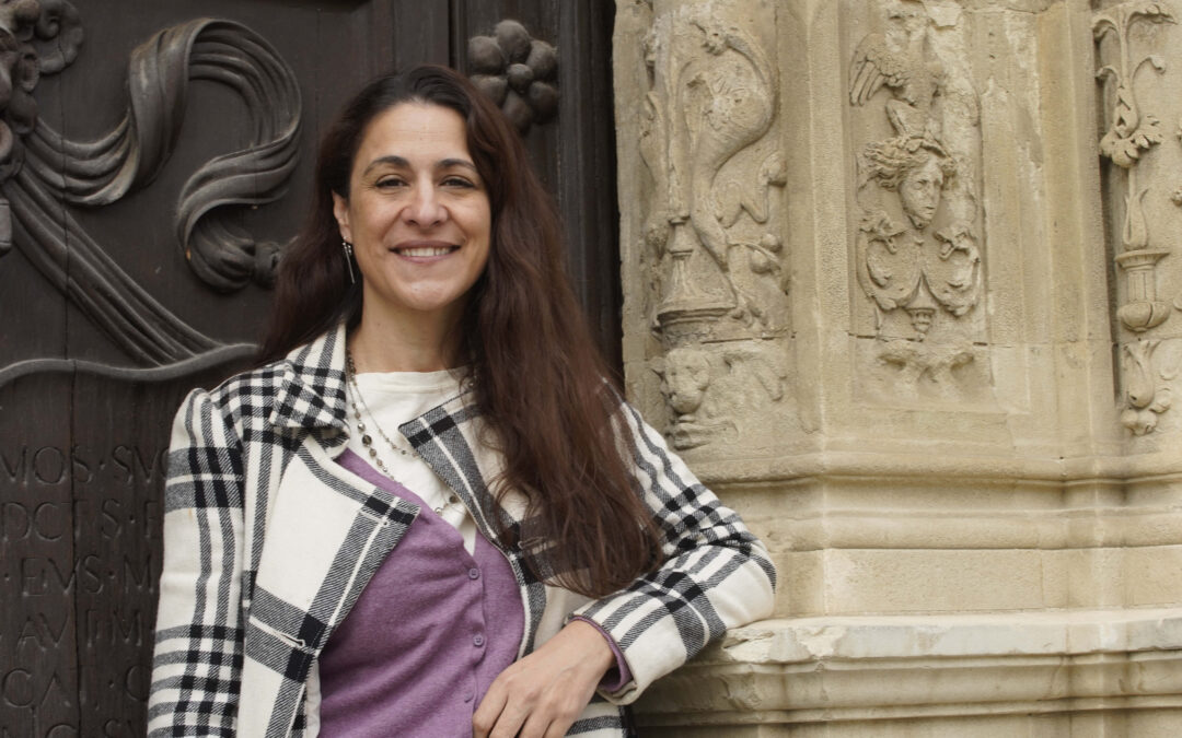 Yolanda Morató en la FLS: “A Chaves Nogales en Londres, los falangistas lo tachaban de anarquista y los anarquistas, de falangista”