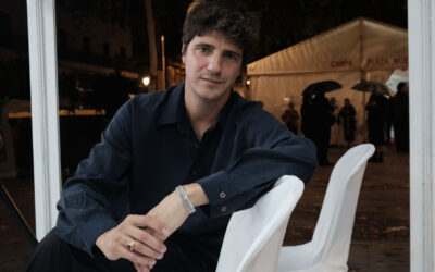 «Ese de anoche», mirando a lo que viene. Antología poética de Alejandro Simón Partal