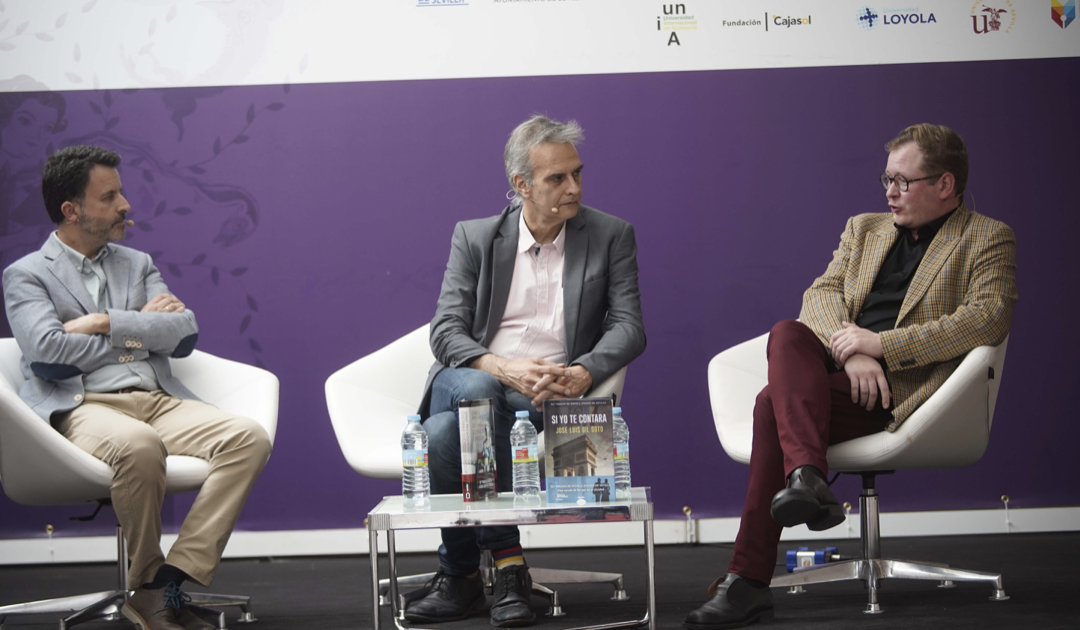 Dimas Prychyslyy, premio de novela Ateneo Joven: “Mientras que la poesía recurre al yo y está aceptado, en la narrativa no se tolera”