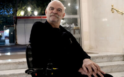 Las obsesiones literarias de Martín Caparrós cierran un Hispalit de masivo seguimiento