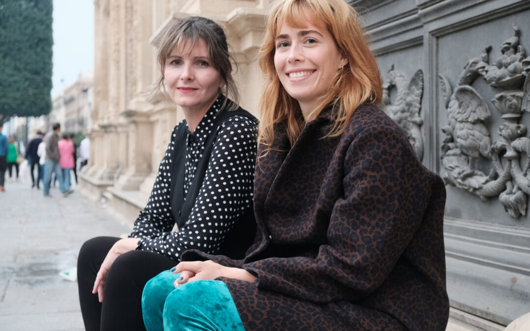 «Enfadadas»: Silvia Hidalgo, Greta García y la potencia literaria de la rabia